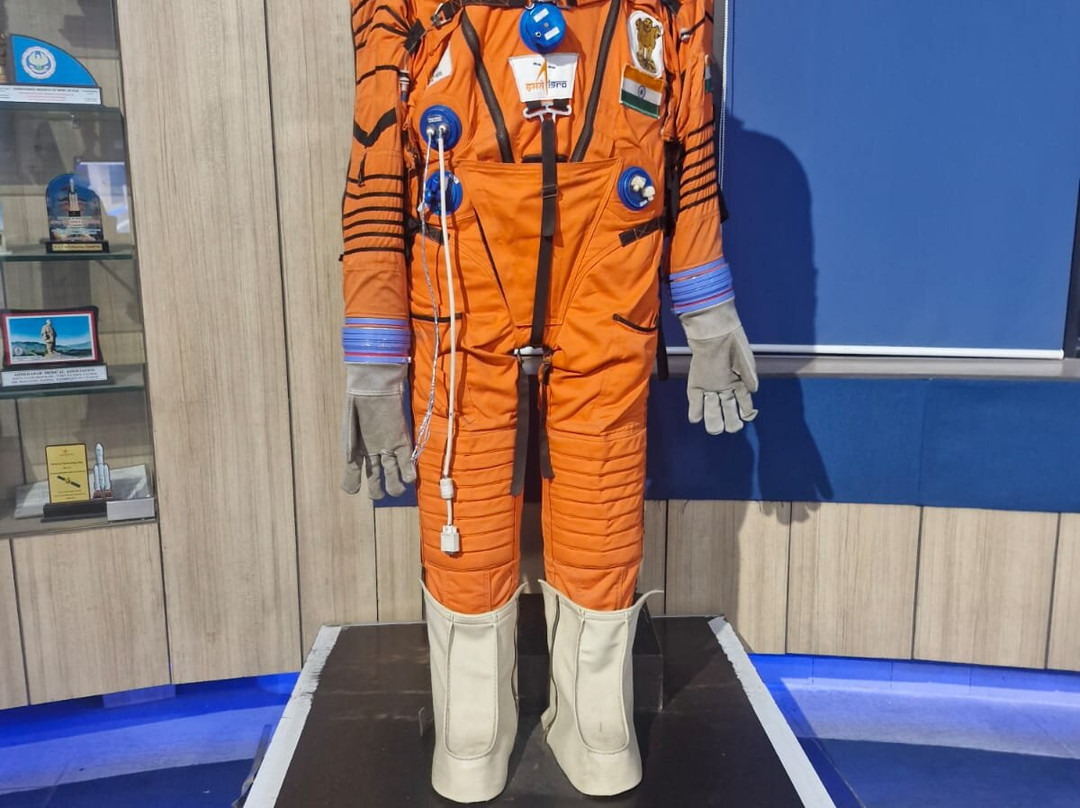 Vikram Sarabhai Space Exhibition-艾哈迈达巴德必去景点