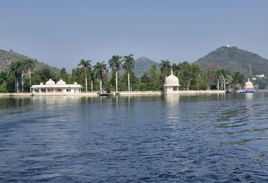 Fateh Sagar Lake-乌代布尔必去景点