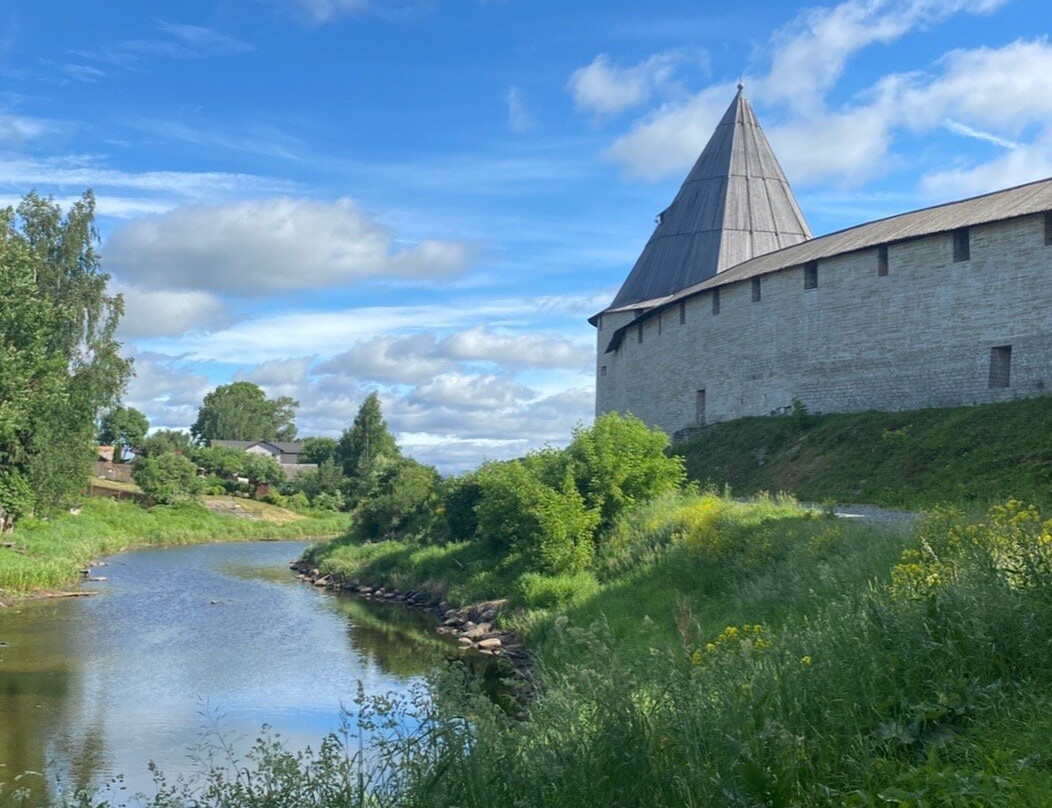 Ladozhka River-Staraya Ladoga必去景点