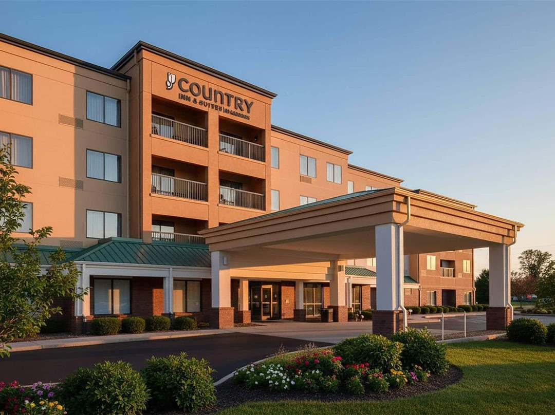 Mequon酒店住宿-Country Inn & Suites by Radisson, Brown Deer - Milwaukee North