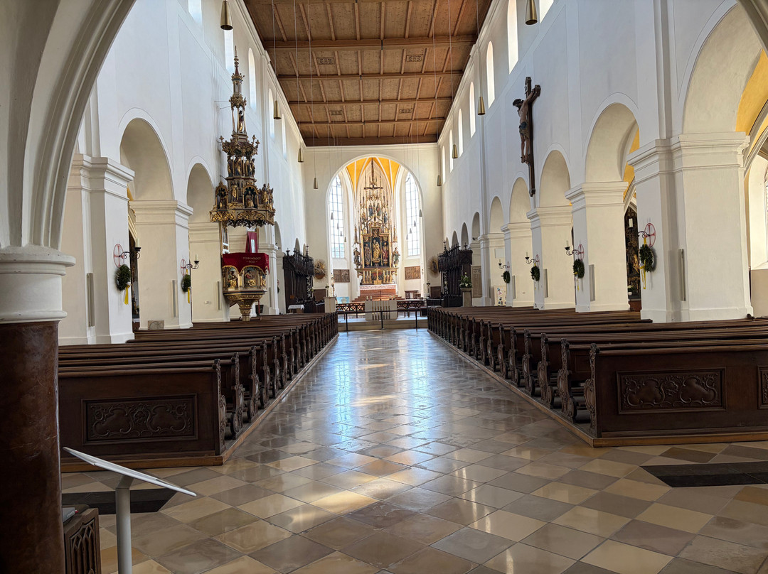 Sankt Kastulus A Moosburg