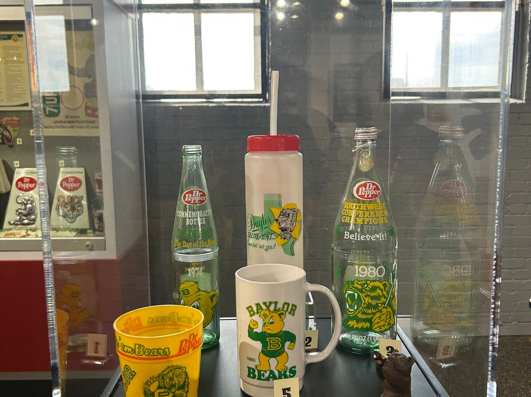 Dr Pepper Museum-韦科必去景点