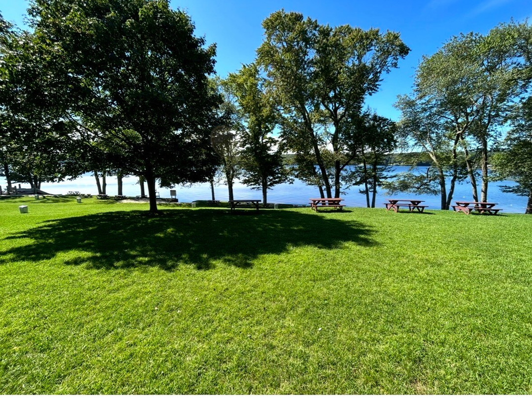 Breezy Picnic Grounds-Douglas必去景点
