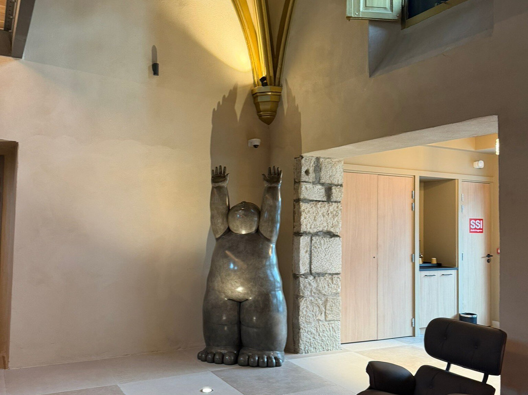Hôtel La Chapelle