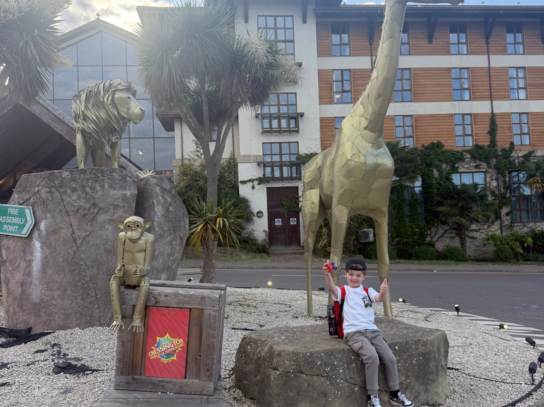 Chessington Safari Hotel主图