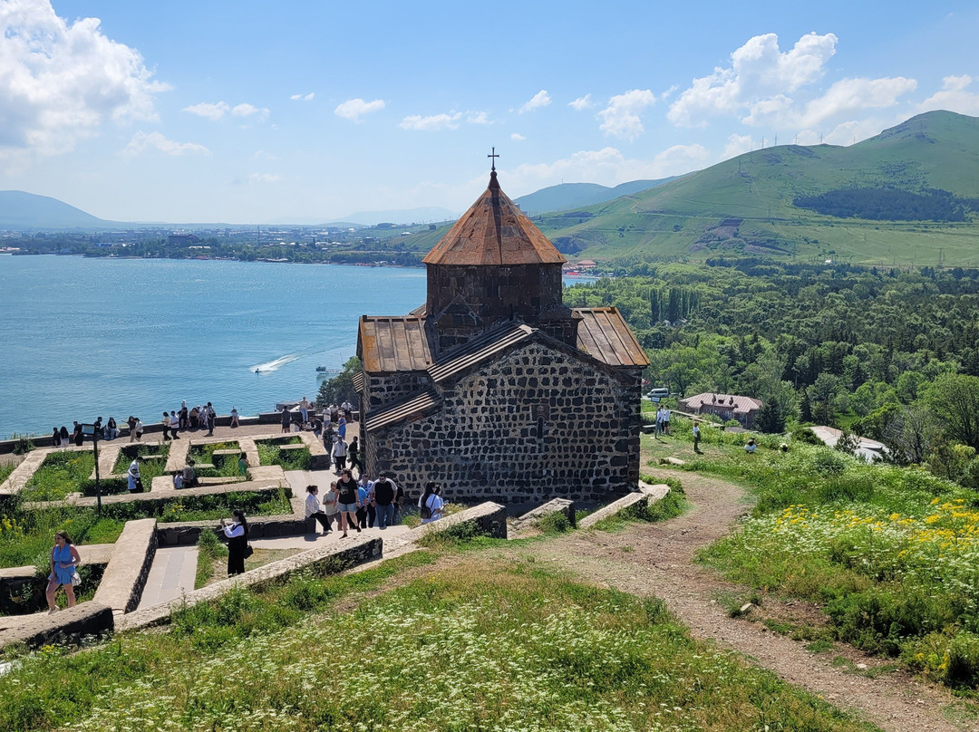 Kecharis Monastery-Tsakhkadzor必去景点