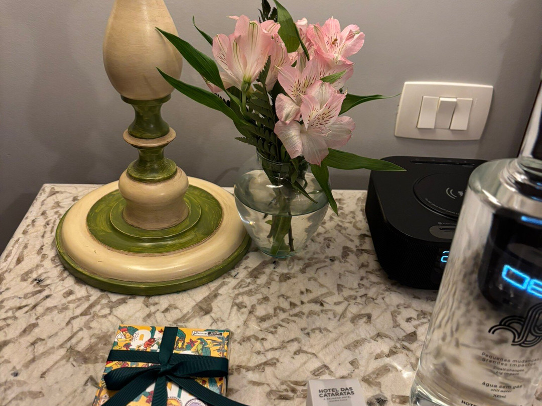 伊瓜苏瀑布酒店，贝梦德酒店，伊瓜苏大瀑布主图
