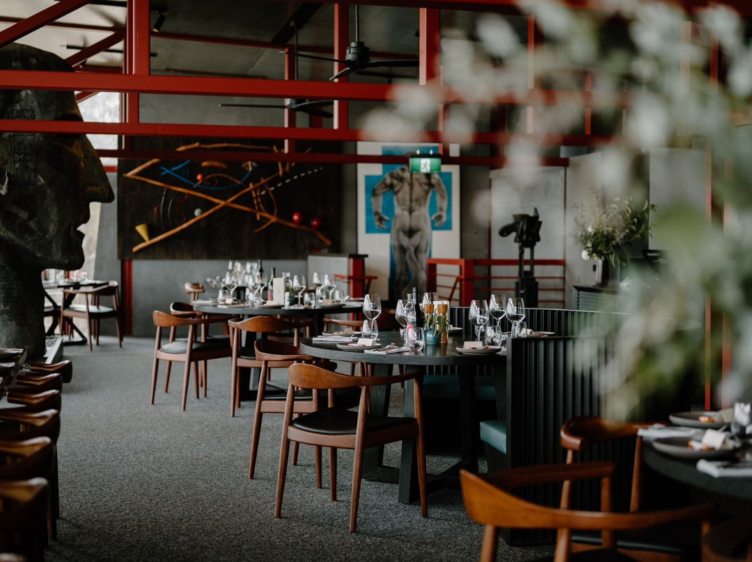Mount Monument Winery Restaurant & Retreats-Romsey必去景点