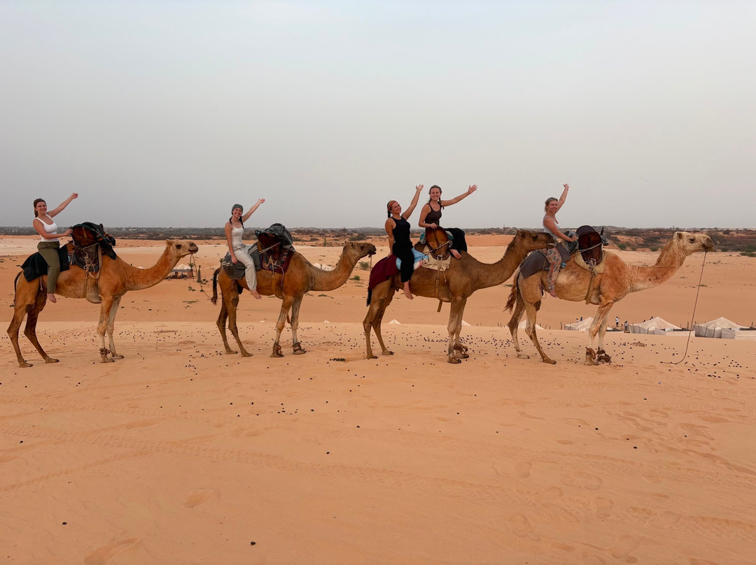 Senegal Excursions-莫布瓦必去景点