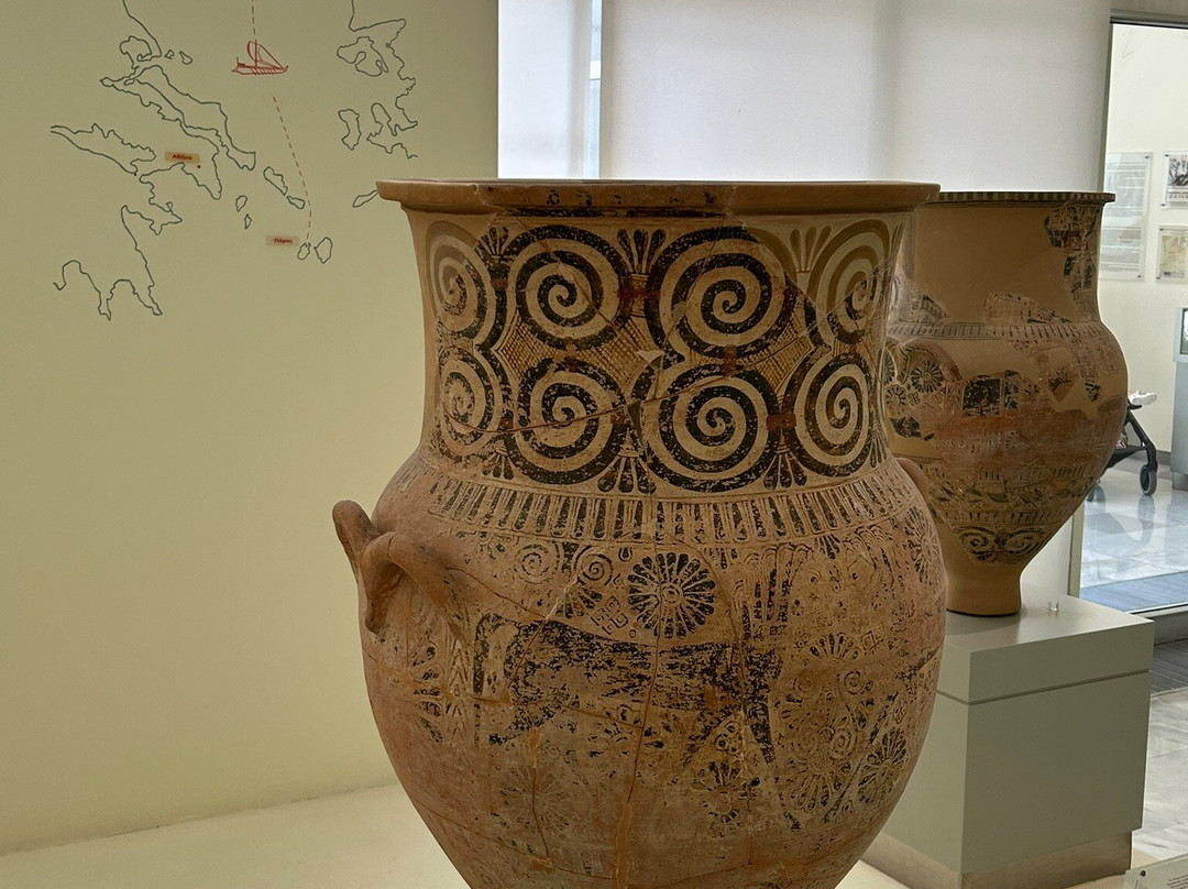 Archaeological Museum of Kavala-Kavala必去景点