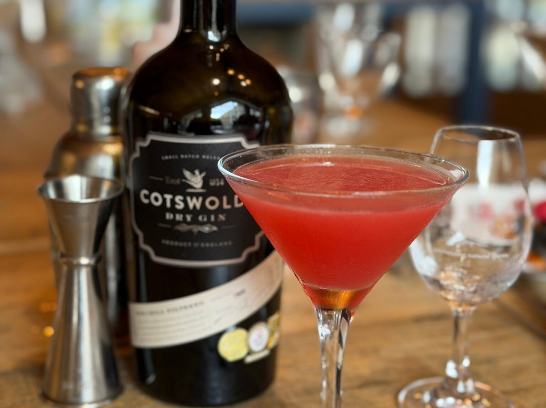 Cotswolds Distillery-Stourton必去景点