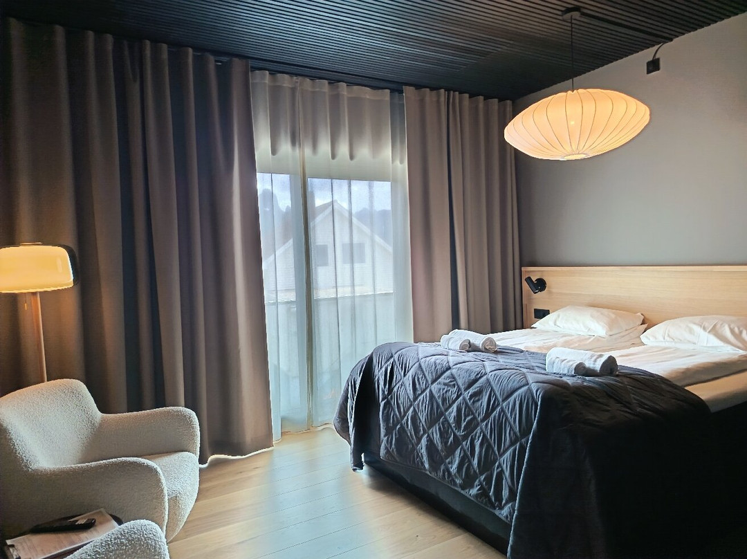Storm Hotel Senja