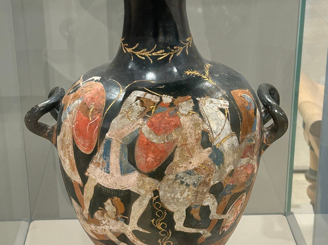 Archaeological Museum of Amphipolis-Amfipoli必去景点