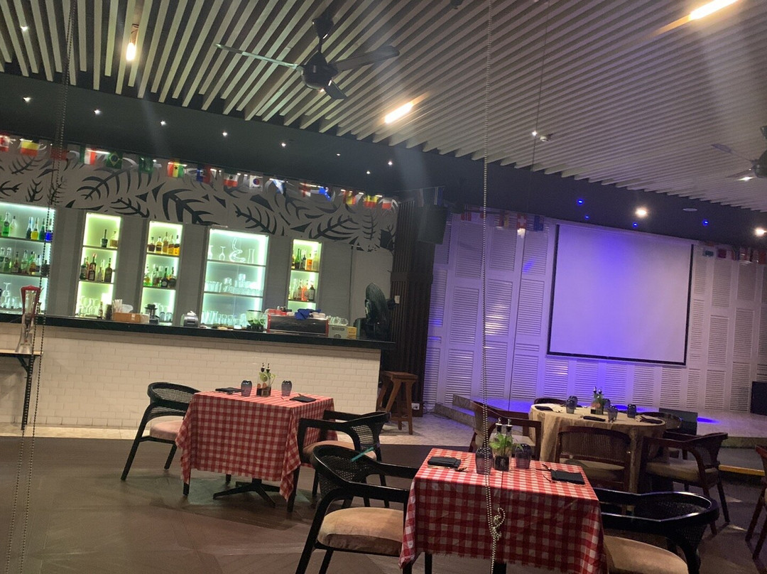 巴丹岛温德姆酒店主图