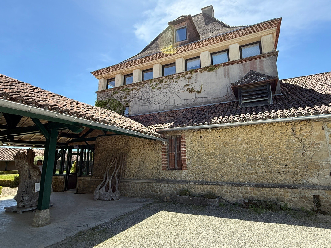 Château Bouscassé-Maumusson-Laguian必去景点