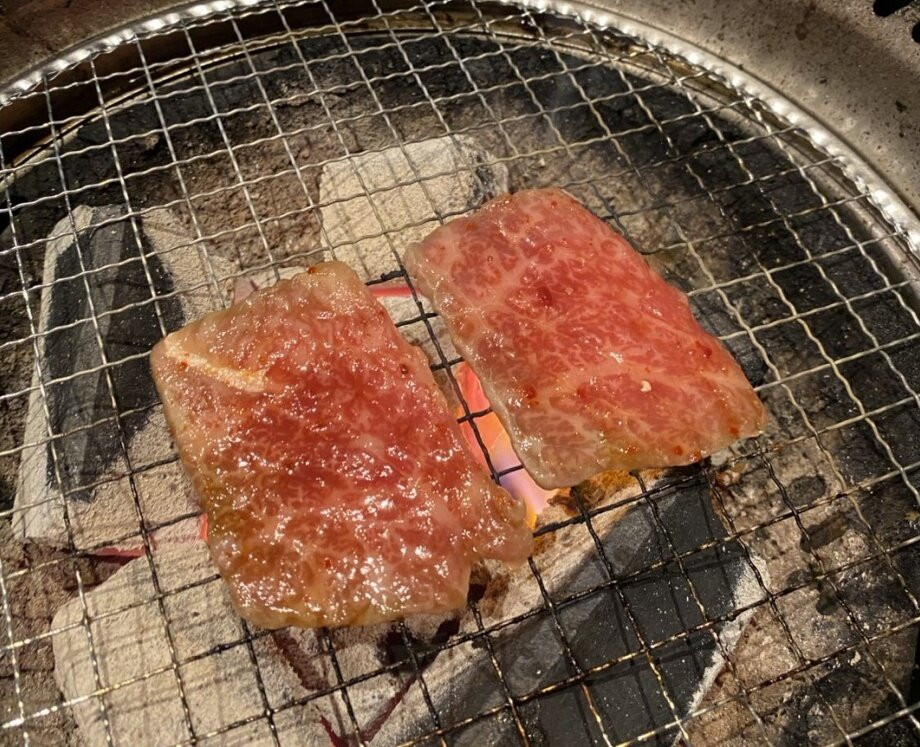 炭火焼肉キョロちゃん池田店