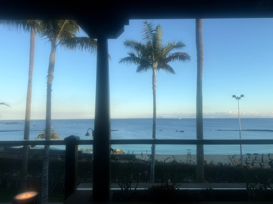 Isla de Lobos-拉奥利瓦必去景点