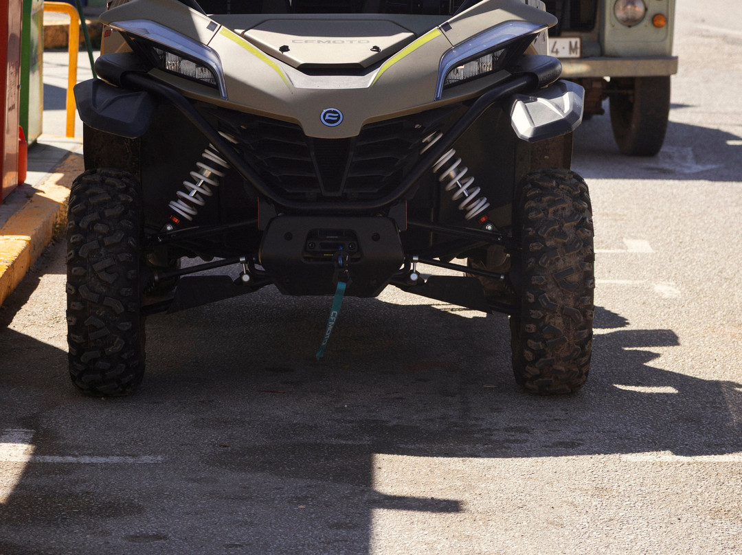 Andalusie Buggy Tours