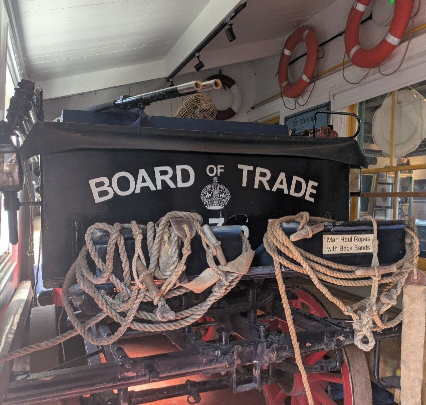 Tynemouth Volunteer Life Brigade Watch House Museum-泰恩茅斯必去景点