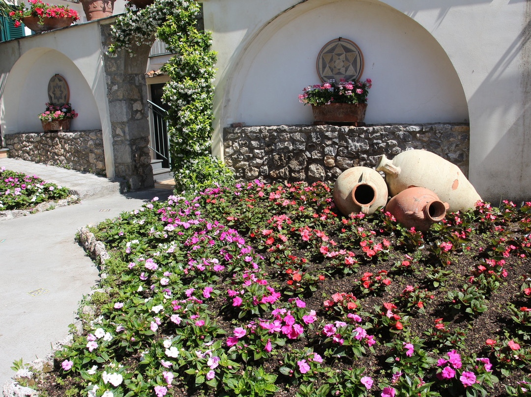 Hotel Parsifal - Antico Convento del 1288主图