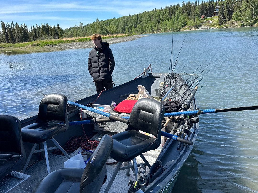 Kenai Kingpin Sportfishing-索尔多特纳必去景点