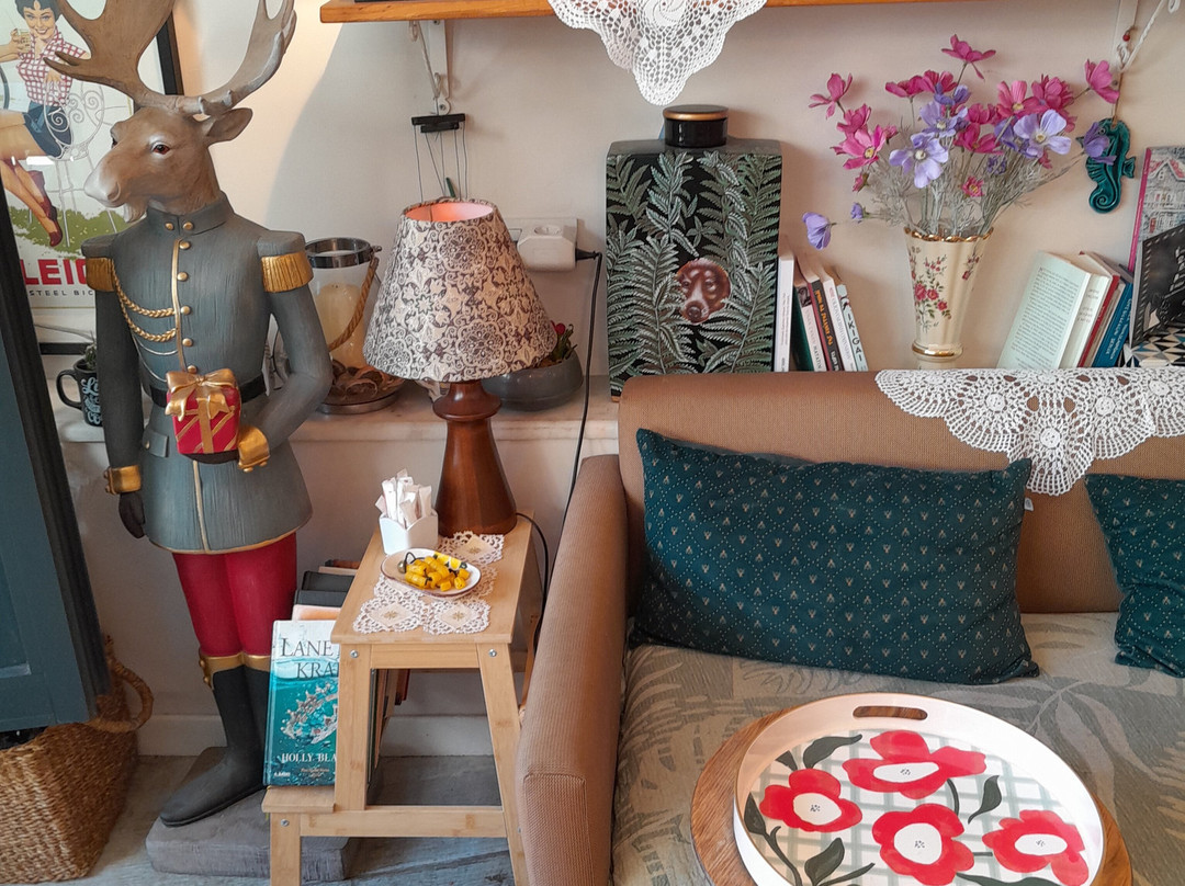 Meraki Cihangir Cafe