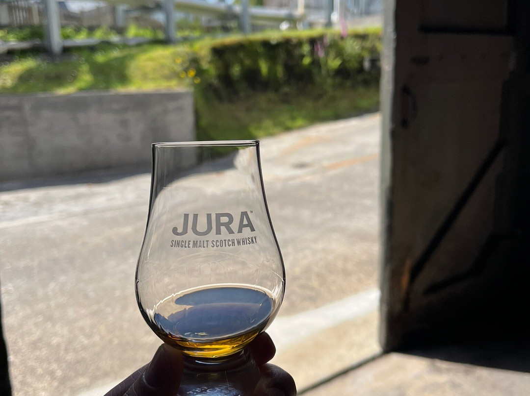 Jura Distillery-Isle of Jura必去景点