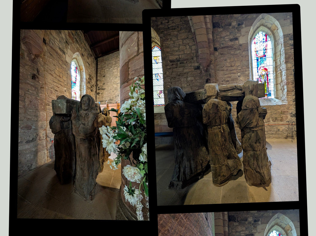 The Parish Church of Saint Mary the Virgin-Holy Island必去景点
