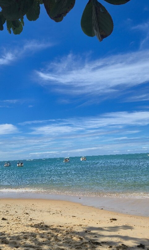 Praia do Espelho-特兰科苏必去景点