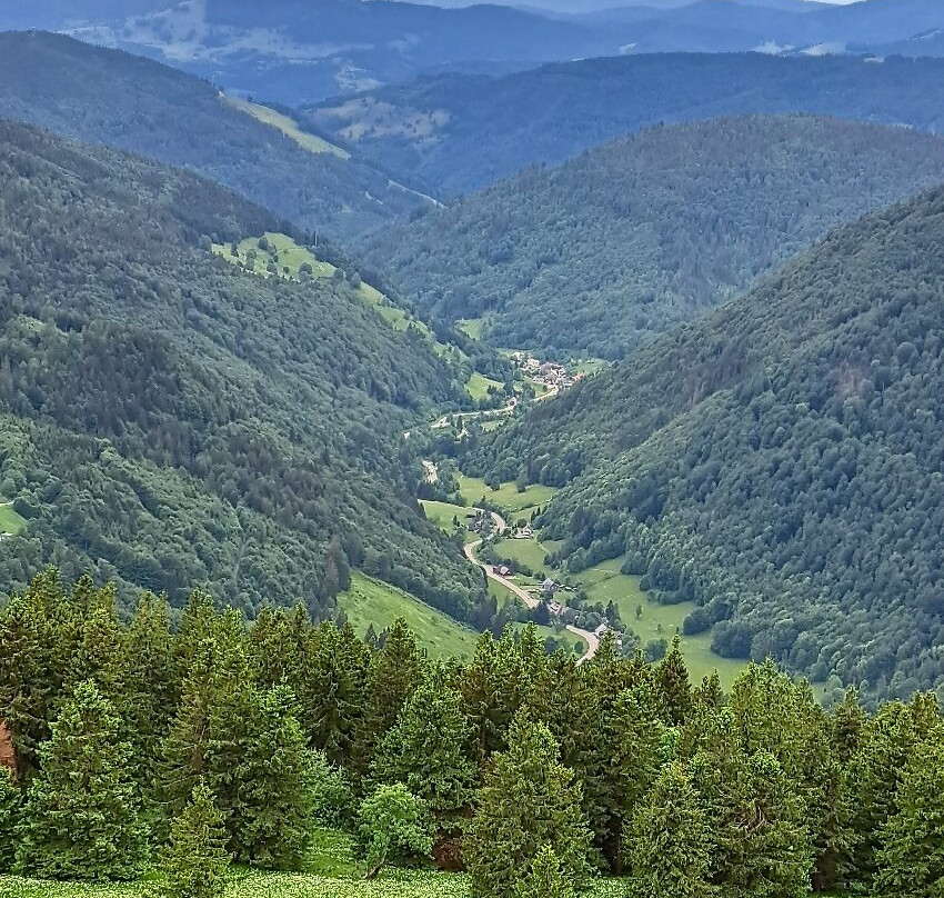 Feldberg-菲尔德山必去景点