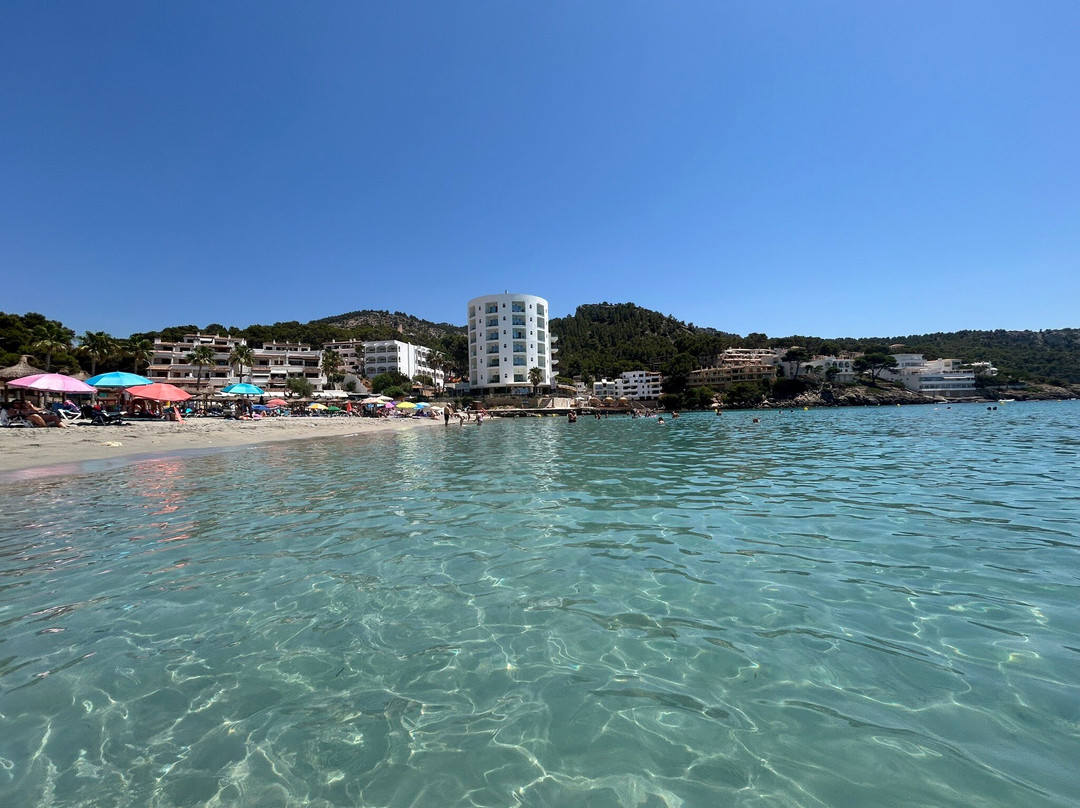 Platja De Sant Elm-Andratx必去景点
