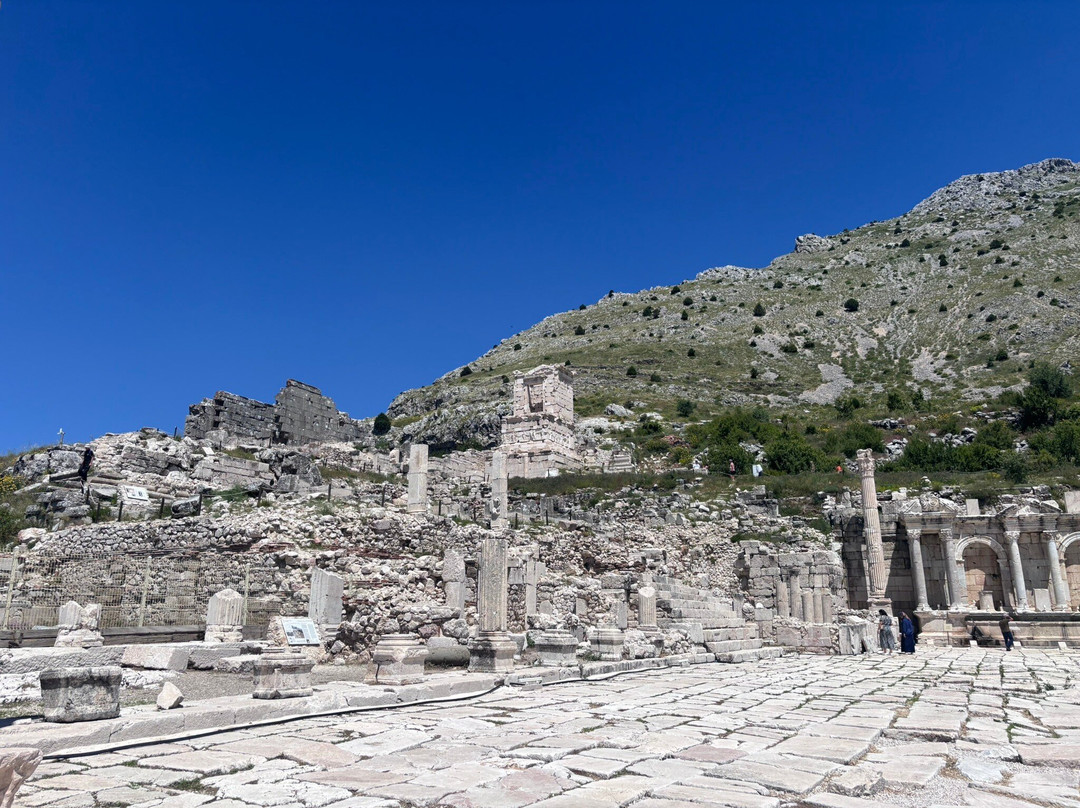 Sagalassos-Aglasun必去景点
