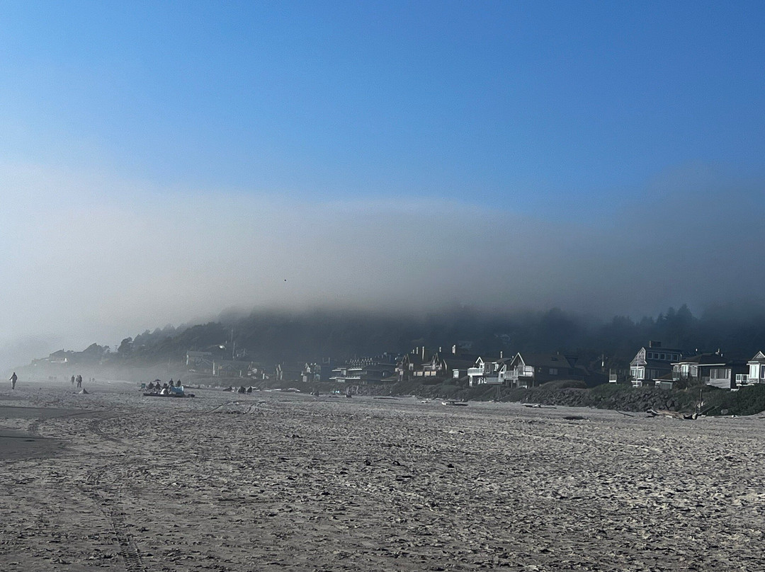 Cannon Beach-坎农比奇必去景点