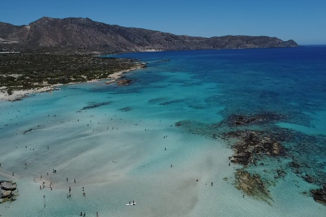 Paleochora Boat Trip-Palaiochora必去景点
