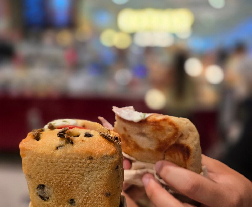 Illy Caffe' Fiumicino Aeroporto