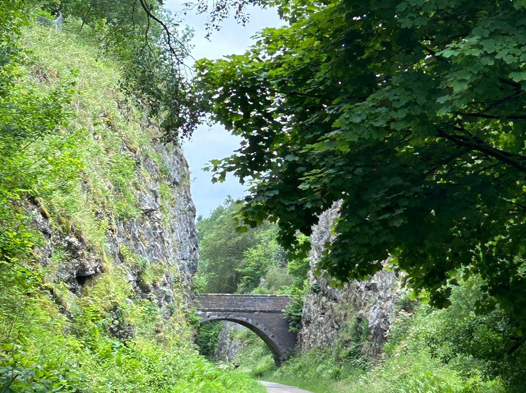 Chee Dale-峰区国家公园必去景点