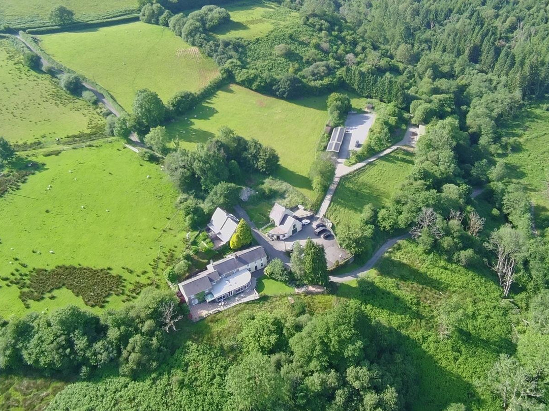 Llanerchindda Farm Guest House主图