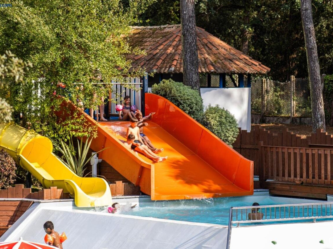 Camping les Criques de Royan
