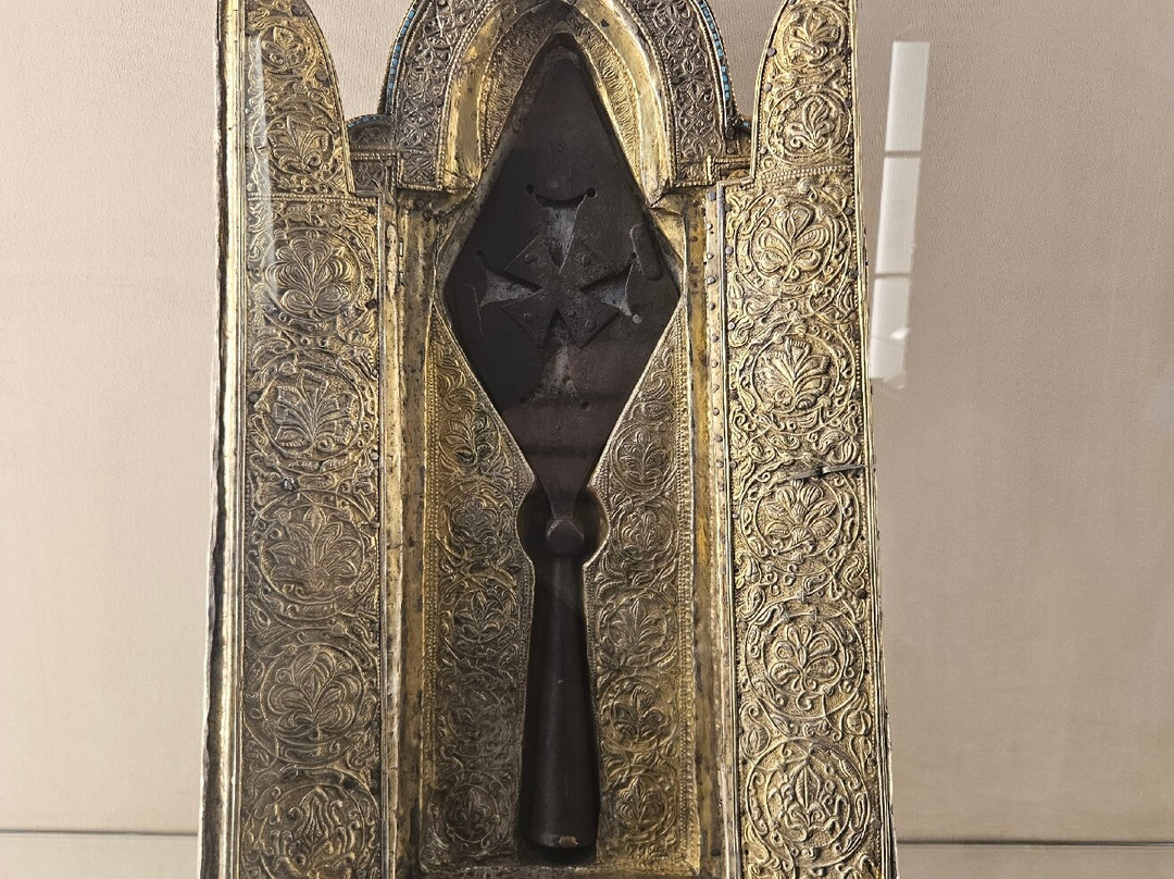 Armenian Apostolic Holy Church Mother See Holy Etchmiadzin-Vagharshapat必去景点