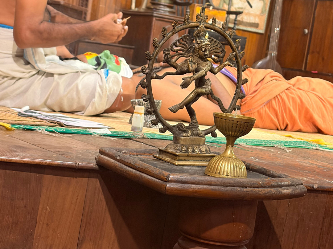 Great K V Kathakali Center-柯钦必去景点