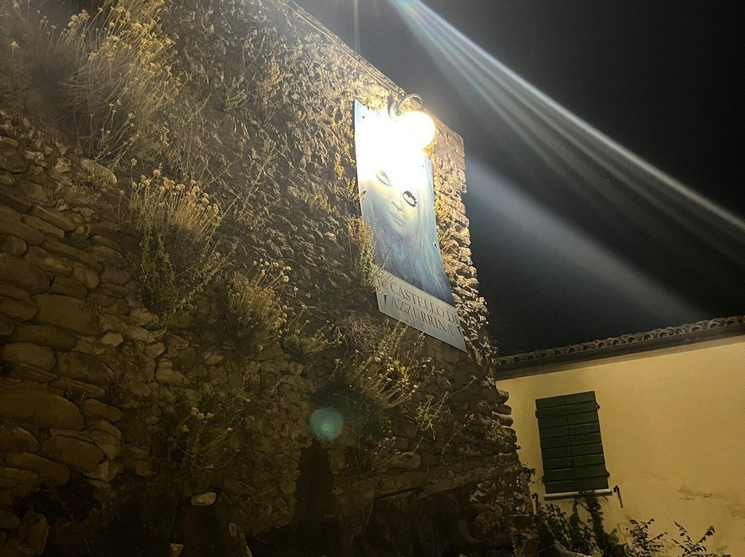 Castello di Montebello-Torriana必去景点