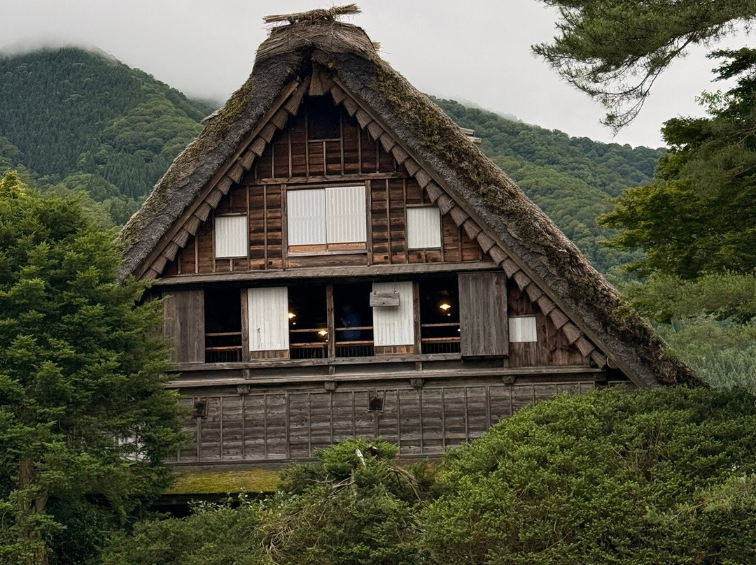 Shirakawago-白川村必去景点