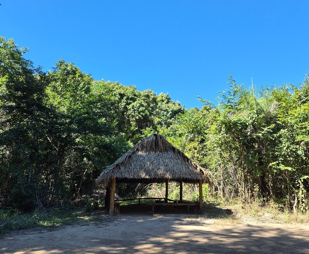 Cachoeira Candaru-Cavalcante必去景点