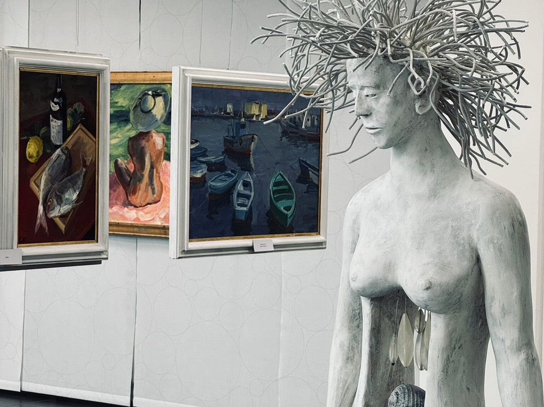 LETTL-Museum Für Surreale Kunst-奥格斯堡必去景点