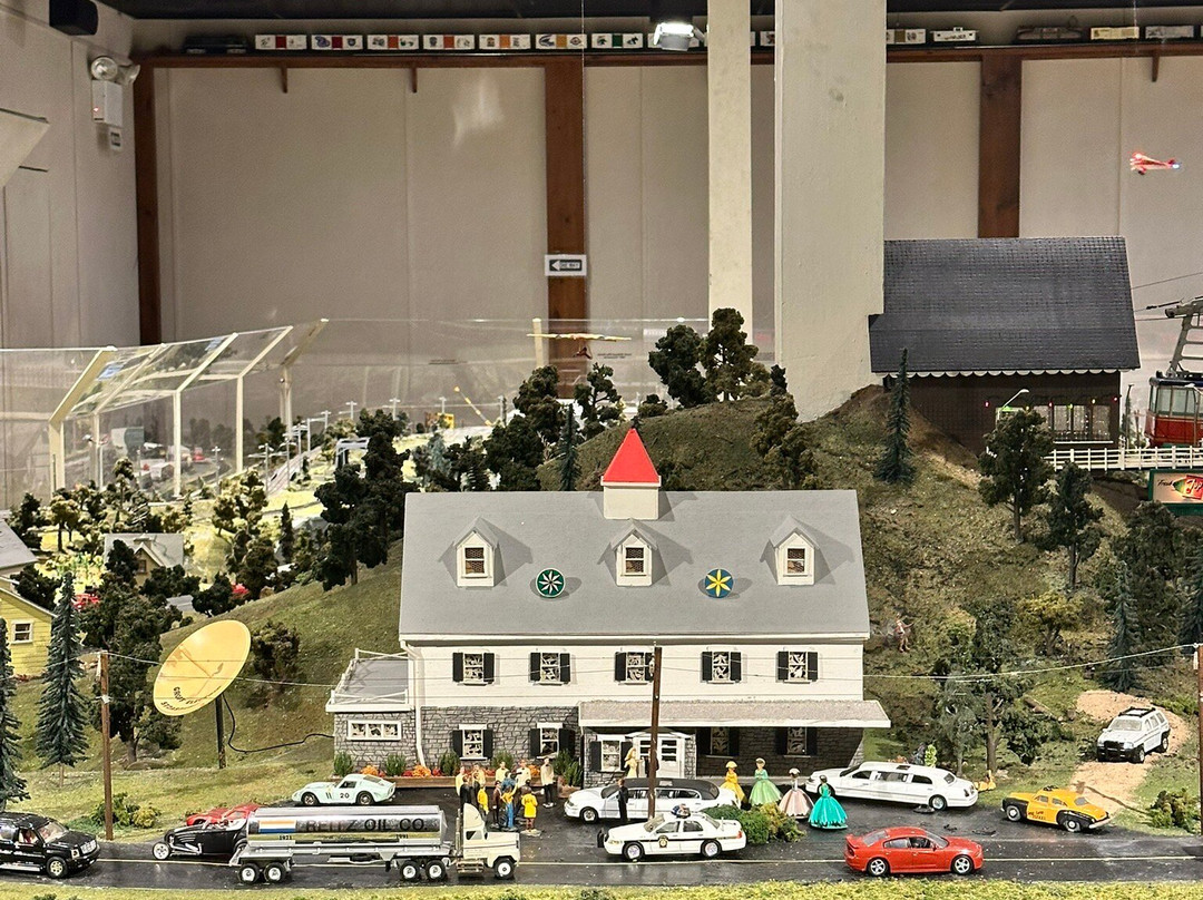 Choo Choo Barn-Strasburg必去景点