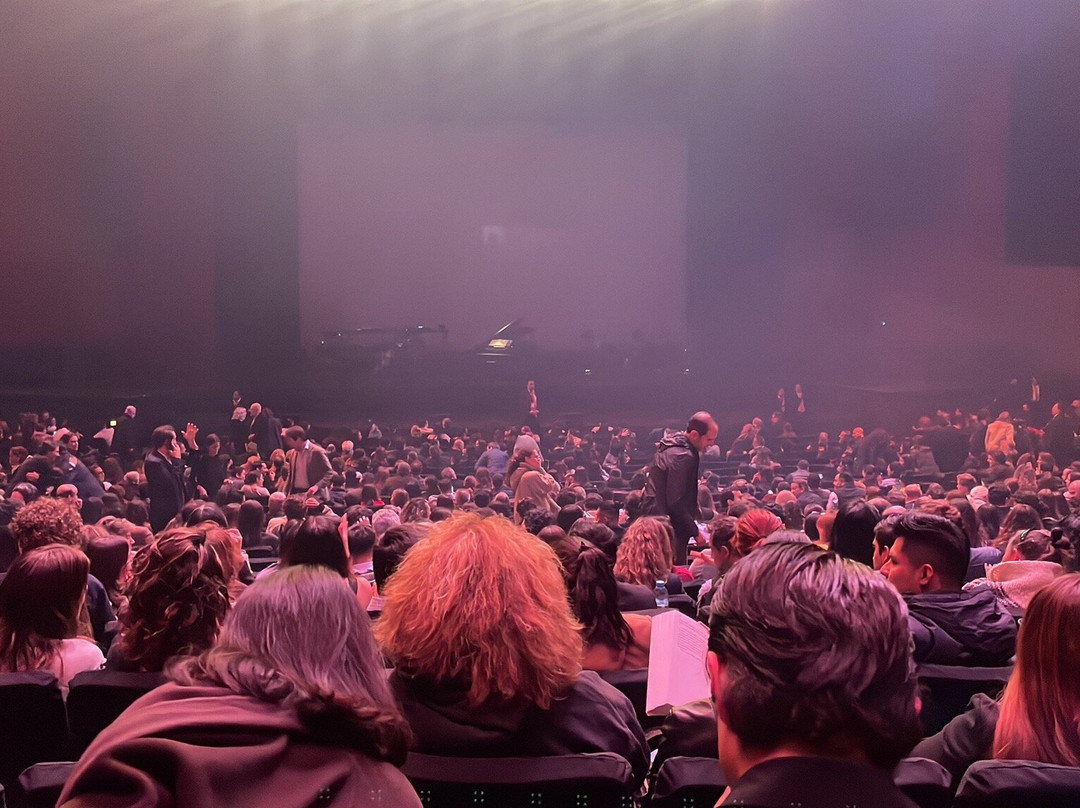Auditorio Nacional-墨西哥城必去景点