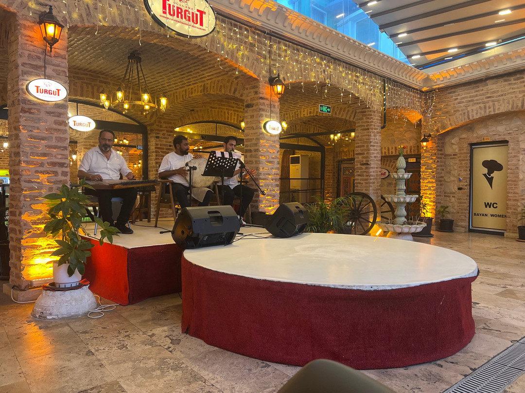 Turgut Restaurant Gülhane
