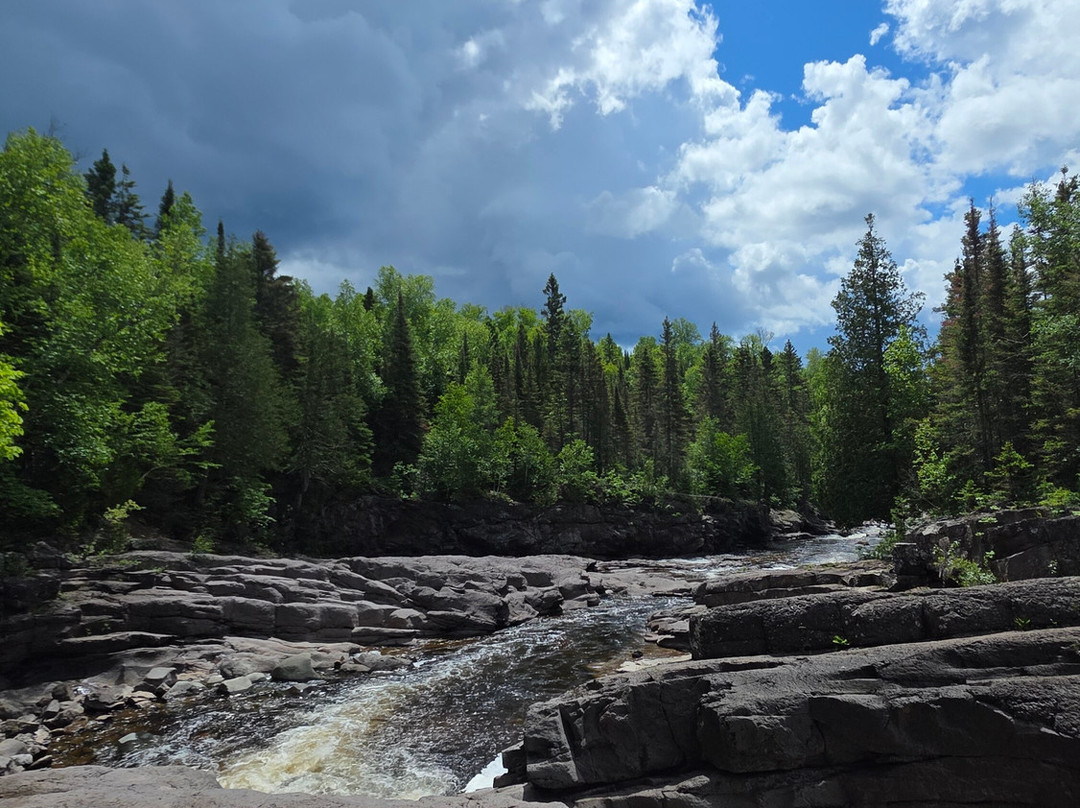 Temperance River State Park-Schroeder必去景点