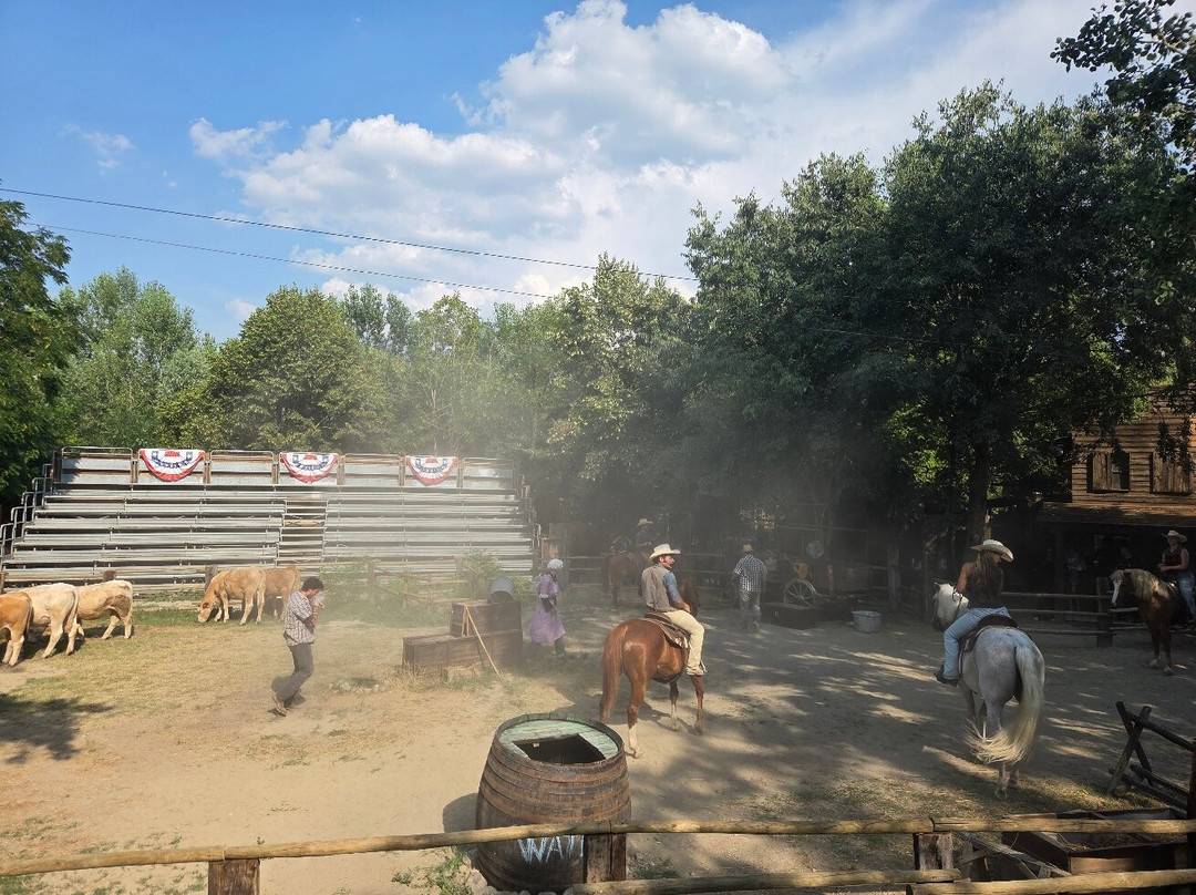 Cowboyland-沃盖拉必去景点