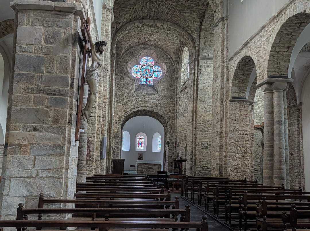 Église Saints-Pierre-et-Paul-Nandrin必去景点
